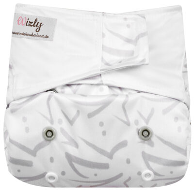 Wizly Überhose mit Klett - Fancy