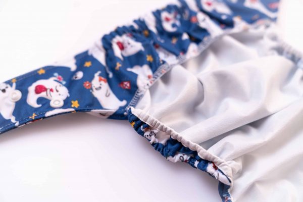 GOLD Überhose mit Klett – Bild 10