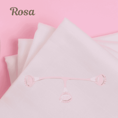 Snappi Windelklammer Gr. 1 - Rosa