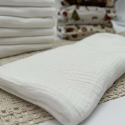 Neugeborenen Mullwindel 60x60cm