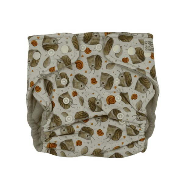 Wollüberhose Onesize – Bild 3