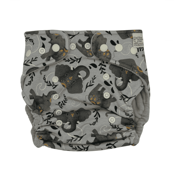 Wollüberhose Onesize – Bild 7