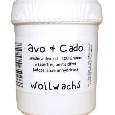 Lanolin von avo+cado - 100g