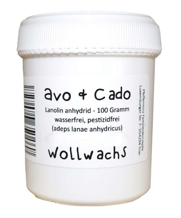 Lanolin von avo+cado – Bild 2