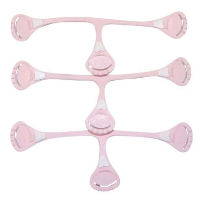 Snappi Windelklammer Gr. 2 - Rosa