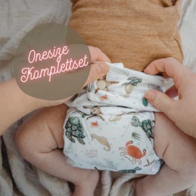 Komplettset Onesize