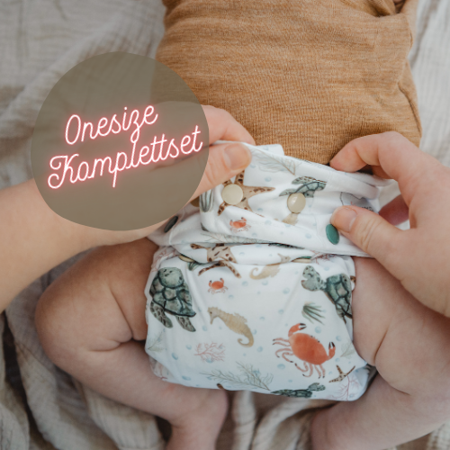 Komplettset Onesize